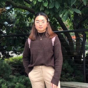 Meet your Posher, Jacqueline